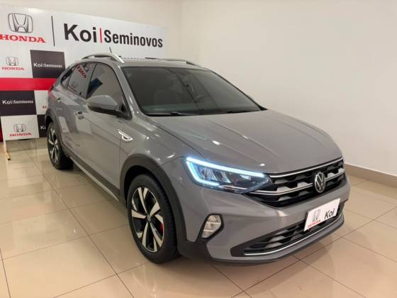 VOLKSWAGEN NIVUS 1.0 200 TSI TOTAL FLEX HIGHLINE AUTOMÁTICO VOLKSWAGEN NIVUS 1.0 200 TSI TOTAL FLEX HIGHLINE AUTOMÁTICO